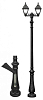Фонарный столб Fumagalli CEFA U23.202.S20.AXE27 100_100_3088653